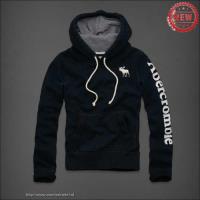 heren abercrombie fitch pullover zwart blauw moose logo Store Arnhem 2t06p873